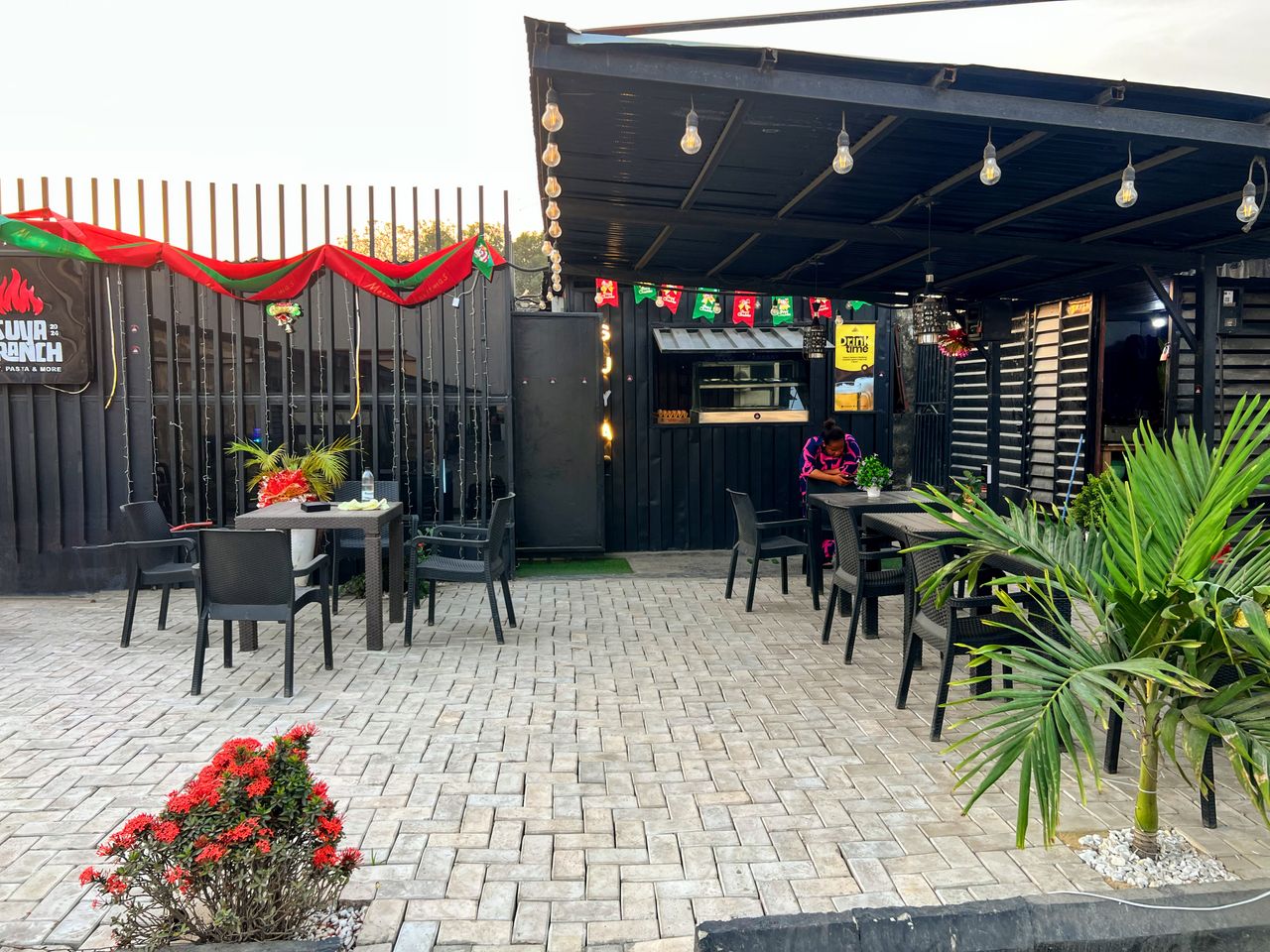 SuyaBranch at HFP Eastline Shopping Complex in Ajah