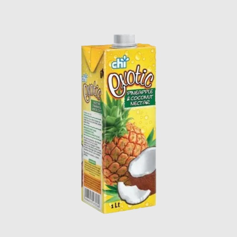 1L Chi Exotic Pineapple & Coconut Nectar
