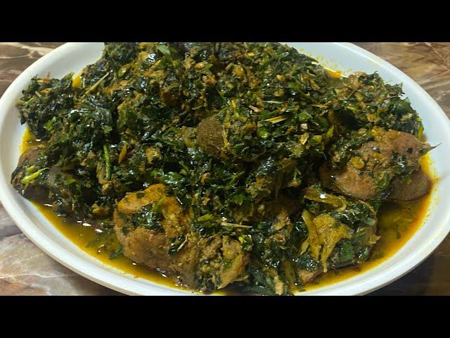 Vegetable Soup
